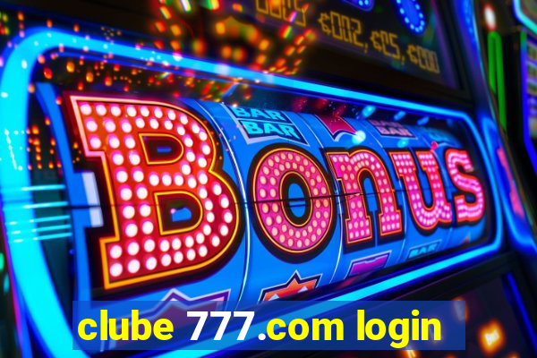 clube 777.com login